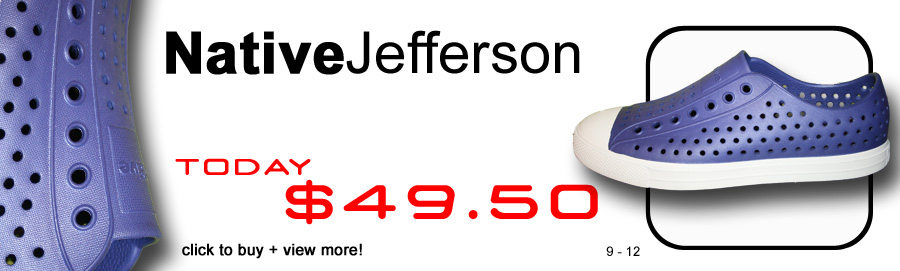 Native Jefferson